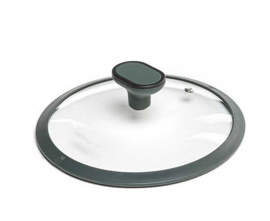 Кастрюля Hölmer Modern кована з кришкою 2,5 л (CR-1325-FAGSL Modern), изображение 5 Кастрюля Hölmer Modern кована з кришкою 2,5 л (CR-1325-FAGSL Modern), изображение 5