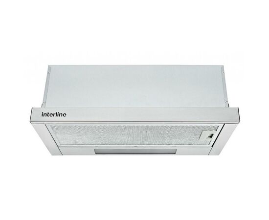 Вытяжка кухонная Interline DELI X/S A/60/2/T (DELIX/SA/60/2/T)