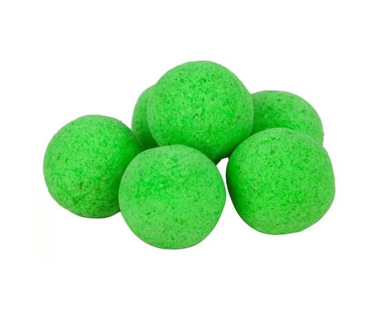Бойл Brain fishing Pop-Up F1 Green Peas (зелений горошек) 12mm 15g (200.58.51), изображение 2 Бойл Brain fishing Pop-Up F1 Green Peas (зелений горошек) 12mm 15g (200.58.51), изображение 2