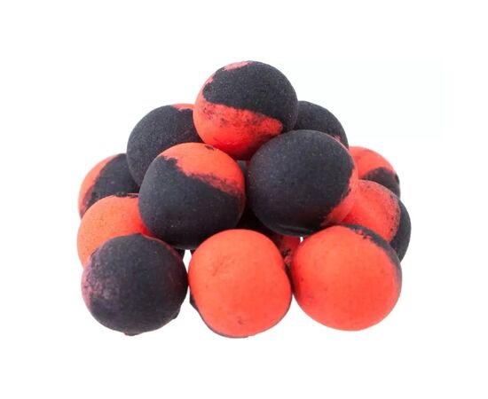 Бойл Brain fishing Pop-Up F1 R.A.D.I.C.A.L. (копчені сосиски) 12mm 15g (200.58.44), изображение 2 Бойл Brain fishing Pop-Up F1 R.A.D.I.C.A.L. (копчені сосиски) 12mm 15g (200.58.44), изображение 2