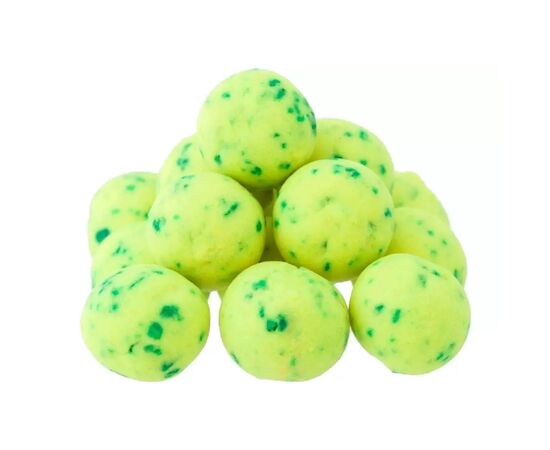 Бойл Brain fishing Pop-Up F1 Sun Shine (макуха) 12mm 15g (200.58.29), изображение 2 Бойл Brain fishing Pop-Up F1 Sun Shine (макуха) 12mm 15g (200.58.29), изображение 2