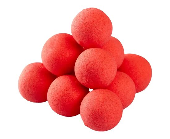 Бойл Brain fishing Pop-Up F1 Wild Berry (суниця) 10mm 20g (200.58.45), изображение 2 Бойл Brain fishing Pop-Up F1 Wild Berry (суниця) 10mm 20g (200.58.45), изображение 2