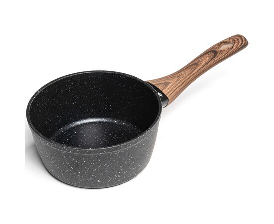 Ковш Hölmer Natural кований 1,3 л (SP-1313-FAM Natural), изображение 5 Ковш Hölmer Natural кований 1,3 л (SP-1313-FAM Natural), изображение 5