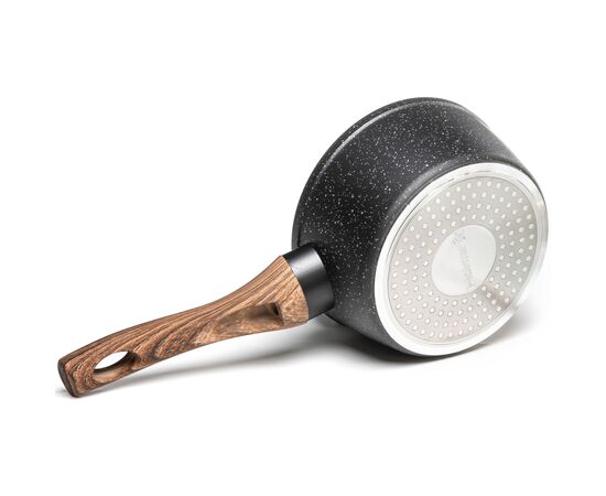 Ковш Hölmer Natural кований 1,3 л (SP-1313-FAM Natural), изображение 7 Ковш Hölmer Natural кований 1,3 л (SP-1313-FAM Natural), изображение 7