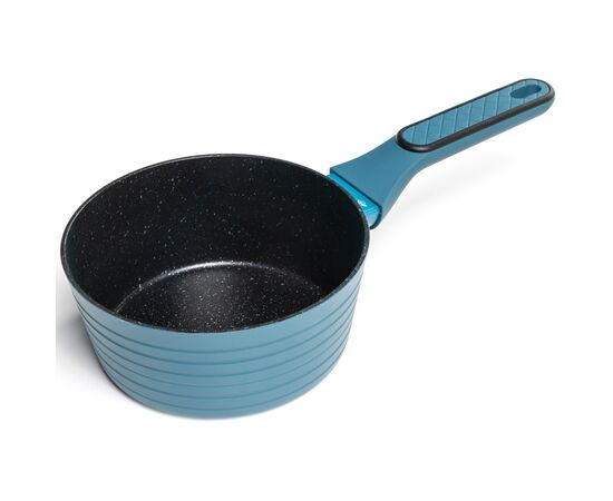 Ковш Hölmer Lagoon кований 1,7 л (SP-1317-FAB Lagoon), изображение 5 Ковш Hölmer Lagoon кований 1,7 л (SP-1317-FAB Lagoon), изображение 5