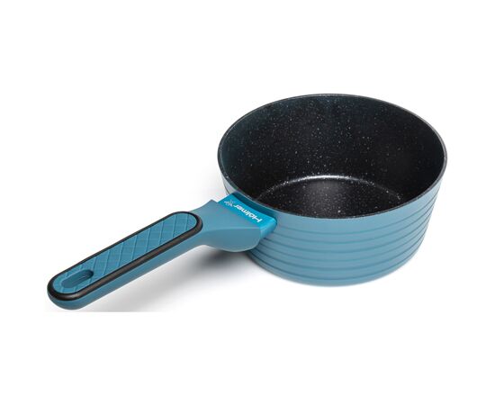 Ковш Hölmer Lagoon кований 1,7 л (SP-1317-FAB Lagoon), изображение 6 Ковш Hölmer Lagoon кований 1,7 л (SP-1317-FAB Lagoon), изображение 6