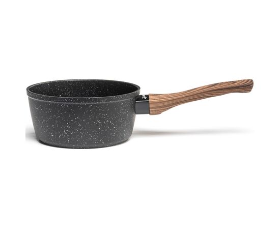 Ковш Hölmer Natural кований 1,8 л (SP-1318-FAM Natural), изображение 3 Ковш Hölmer Natural кований 1,8 л (SP-1318-FAM Natural), изображение 3