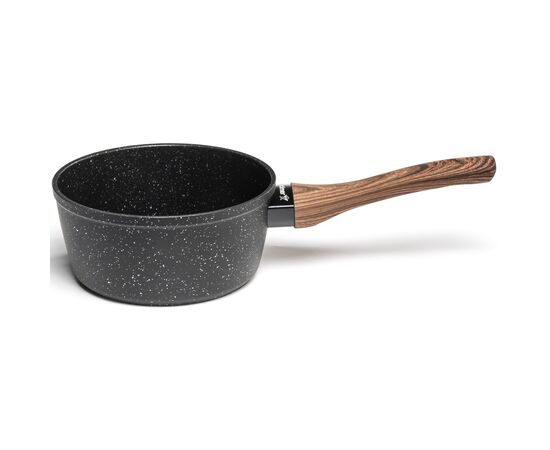 Ковш Hölmer Natural кований 1,8 л (SP-1318-FAM Natural), изображение 4 Ковш Hölmer Natural кований 1,8 л (SP-1318-FAM Natural), изображение 4