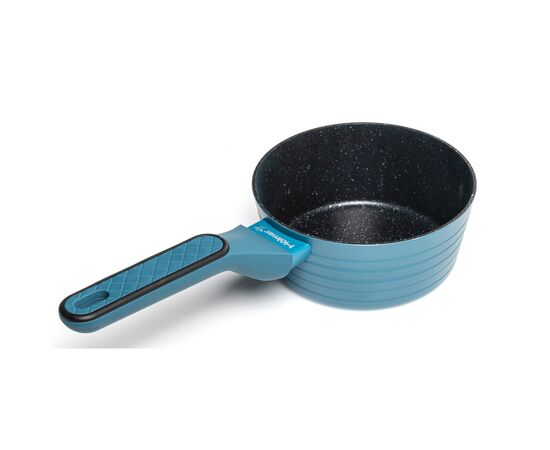 Ковш Hölmer Lagoon кований з кришкою 1,2 л (SP-1312-FABSL Lagoon), изображение 7 Ковш Hölmer Lagoon кований з кришкою 1,2 л (SP-1312-FABSL Lagoon), изображение 7