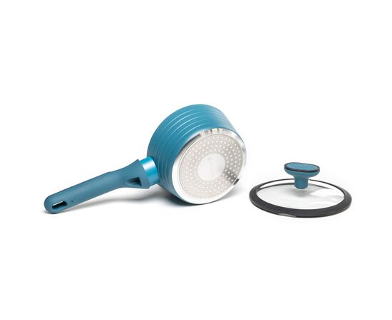 Ковш Hölmer Lagoon кований з кришкою 1,2 л (SP-1312-FABSL Lagoon), изображение 8 Ковш Hölmer Lagoon кований з кришкою 1,2 л (SP-1312-FABSL Lagoon), изображение 8