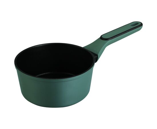 Ковш Hölmer Modern кований з кришкою 1,3 л (SP-1313-FAGSL Modern), изображение 4 Ковш Hölmer Modern кований з кришкою 1,3 л (SP-1313-FAGSL Modern), изображение 4