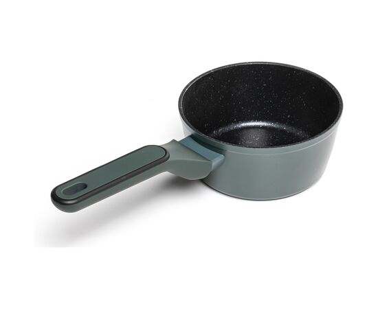 Ковш Hölmer Modern кований з кришкою 1,3 л (SP-1313-FAGSL Modern), изображение 7 Ковш Hölmer Modern кований з кришкою 1,3 л (SP-1313-FAGSL Modern), изображение 7