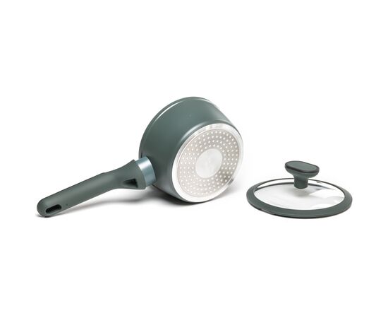 Ковш Hölmer Modern кований з кришкою 1,3 л (SP-1313-FAGSL Modern), изображение 8 Ковш Hölmer Modern кований з кришкою 1,3 л (SP-1313-FAGSL Modern), изображение 8