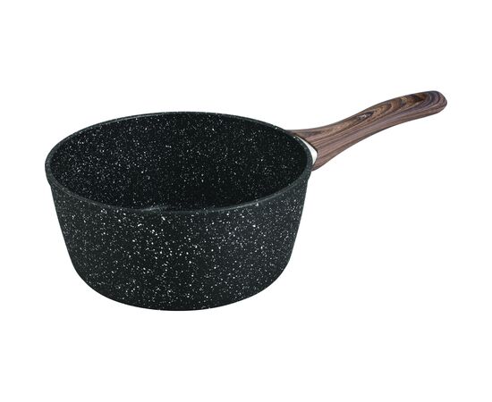 Ковш Hölmer Natural кований з кришкою 1,3 л (SP-1313-FAMWL Natural), изображение 4 Ковш Hölmer Natural кований з кришкою 1,3 л (SP-1313-FAMWL Natural), изображение 4