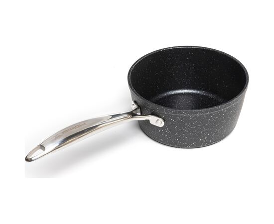 Ковш Hölmer Elegance кований з кришкою 1,3 л (SP-1313-FAMМL Elegance), изображение 7 Ковш Hölmer Elegance кований з кришкою 1,3 л (SP-1313-FAMМL Elegance), изображение 7