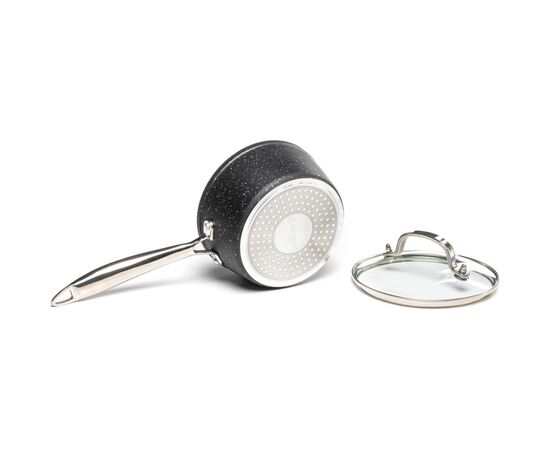 Ковш Hölmer Elegance кований з кришкою 1,3 л (SP-1313-FAMМL Elegance), изображение 8 Ковш Hölmer Elegance кований з кришкою 1,3 л (SP-1313-FAMМL Elegance), изображение 8