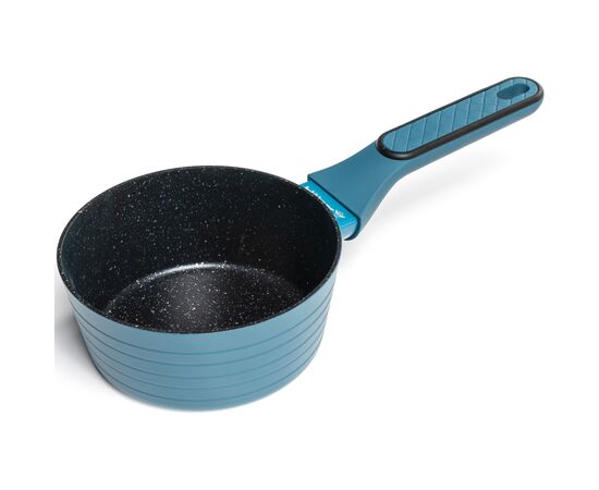 Ковш Hölmer Lagoon кований з кришкою 1,7 л (SP-1317-FABSL Lagoon), изображение 11 Ковш Hölmer Lagoon кований з кришкою 1,7 л (SP-1317-FABSL Lagoon), изображение 11