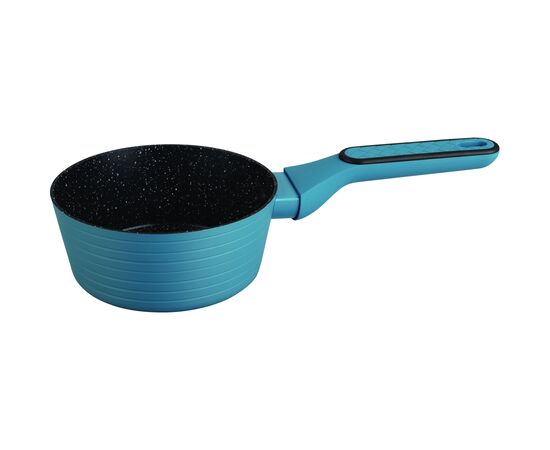 Ковш Hölmer Lagoon кований з кришкою 1,7 л (SP-1317-FABSL Lagoon), изображение 3 Ковш Hölmer Lagoon кований з кришкою 1,7 л (SP-1317-FABSL Lagoon), изображение 3