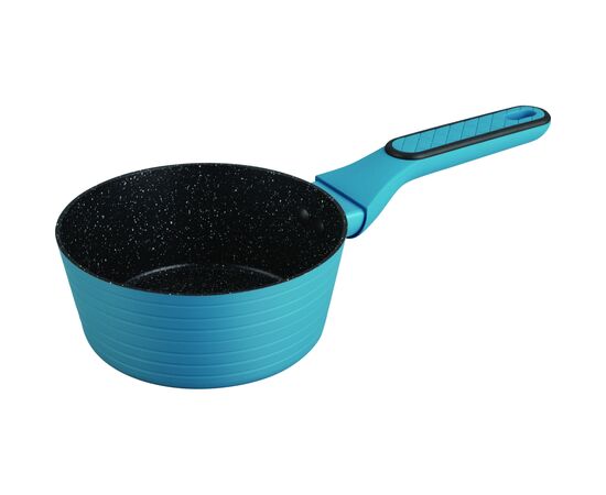 Ковш Hölmer Lagoon кований з кришкою 1,7 л (SP-1317-FABSL Lagoon), изображение 4 Ковш Hölmer Lagoon кований з кришкою 1,7 л (SP-1317-FABSL Lagoon), изображение 4