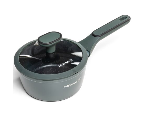 Ковш Hölmer Modern кований з кришкою 1,8 л (SP-1318-FAGSL Modern), изображение 10 Ковш Hölmer Modern кований з кришкою 1,8 л (SP-1318-FAGSL Modern), изображение 10