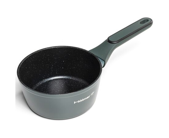 Ковш Hölmer Modern кований з кришкою 1,8 л (SP-1318-FAGSL Modern), изображение 11 Ковш Hölmer Modern кований з кришкою 1,8 л (SP-1318-FAGSL Modern), изображение 11