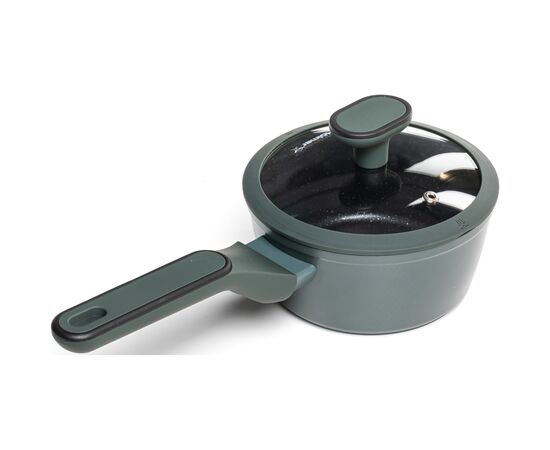 Ковш Hölmer Modern кований з кришкою 1,8 л (SP-1318-FAGSL Modern), изображение 12 Ковш Hölmer Modern кований з кришкою 1,8 л (SP-1318-FAGSL Modern), изображение 12