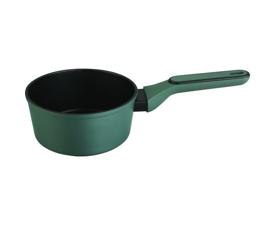 Ковш Hölmer Modern кований з кришкою 1,8 л (SP-1318-FAGSL Modern), изображение 3 Ковш Hölmer Modern кований з кришкою 1,8 л (SP-1318-FAGSL Modern), изображение 3