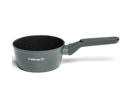 Ковш Hölmer Modern кований з кришкою 1,8 л (SP-1318-FAGSL Modern), изображение 8 Ковш Hölmer Modern кований з кришкою 1,8 л (SP-1318-FAGSL Modern), изображение 8