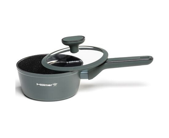 Ковш Hölmer Modern кований з кришкою 1,8 л (SP-1318-FAGSL Modern), изображение 9 Ковш Hölmer Modern кований з кришкою 1,8 л (SP-1318-FAGSL Modern), изображение 9