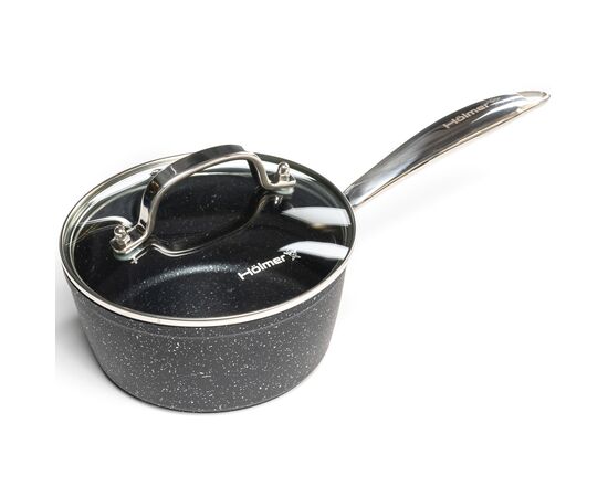 Ковш Hölmer Elegance кований з кришкою 1,8 л (SP-1318-FAMМL Elegance), изображение 10 Ковш Hölmer Elegance кований з кришкою 1,8 л (SP-1318-FAMМL Elegance), изображение 10