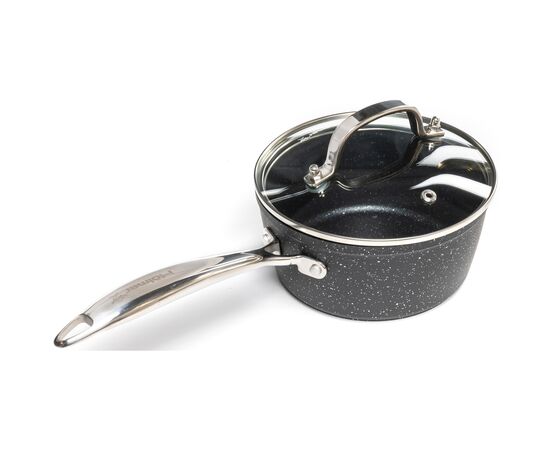 Ковш Hölmer Elegance кований з кришкою 1,8 л (SP-1318-FAMМL Elegance), изображение 12 Ковш Hölmer Elegance кований з кришкою 1,8 л (SP-1318-FAMМL Elegance), изображение 12