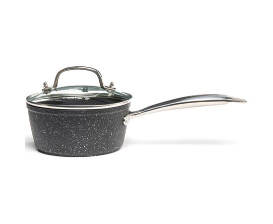 Ковш Hölmer Elegance кований з кришкою 1,8 л (SP-1318-FAMМL Elegance), изображение 5 Ковш Hölmer Elegance кований з кришкою 1,8 л (SP-1318-FAMМL Elegance), изображение 5