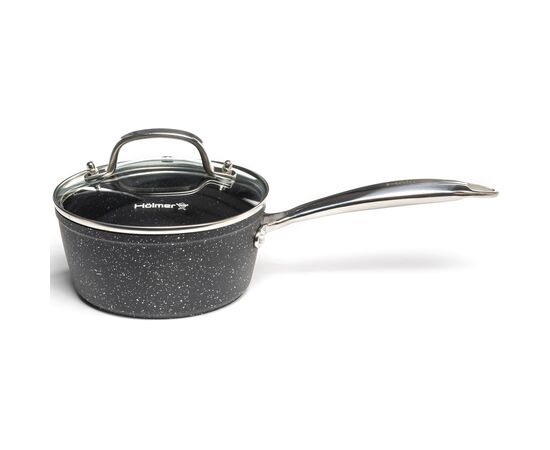 Ковш Hölmer Elegance кований з кришкою 1,8 л (SP-1318-FAMМL Elegance), изображение 7 Ковш Hölmer Elegance кований з кришкою 1,8 л (SP-1318-FAMМL Elegance), изображение 7