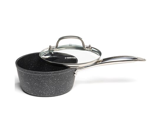 Ковш Hölmer Elegance кований з кришкою 1,8 л (SP-1318-FAMМL Elegance), изображение 9 Ковш Hölmer Elegance кований з кришкою 1,8 л (SP-1318-FAMМL Elegance), изображение 9