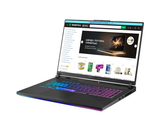 Ноутбук ASUS ROG Strix G18 G814JI-N6070 (90NR0D01-M003B0), зображення 3