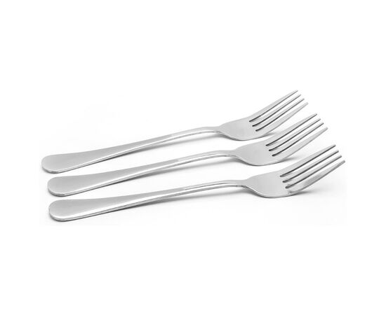 Столовая вилка Hölmer Classic 3 шт (FK-011853-SS Classic), изображение 4 Столовая вилка Hölmer Classic 3 шт (FK-011853-SS Classic), изображение 4