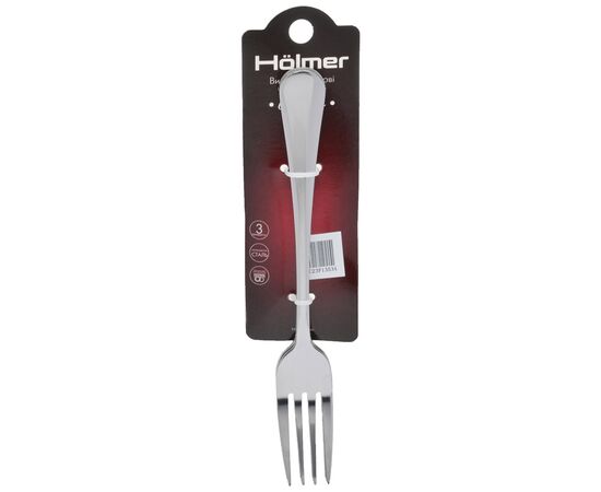 Столовая вилка Hölmer Classic 3 шт (FK-011853-SS Classic)