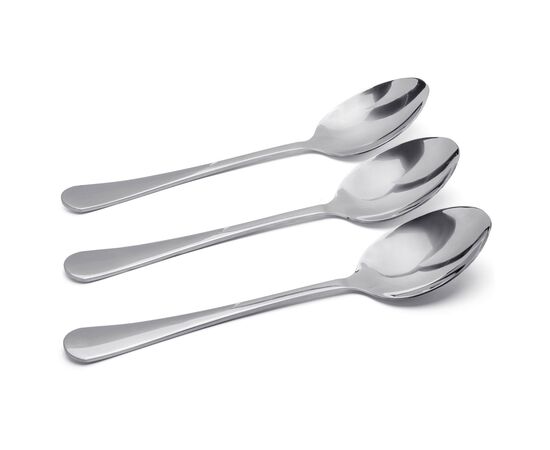 Столовая ложка Hölmer Classic 3 шт (SS-011853-SS Classic), изображение 4 Столовая ложка Hölmer Classic 3 шт (SS-011853-SS Classic), изображение 4