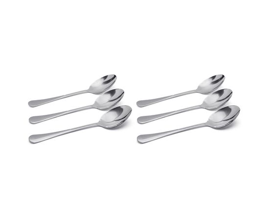 Столовая ложка Hölmer Classic 6 шт (SS-011856-SS Classic), изображение 4 Столовая ложка Hölmer Classic 6 шт (SS-011856-SS Classic), изображение 4