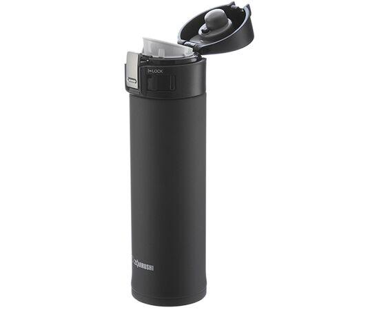 Термочашка Zojirushi SM-KHE48BA 0.48 л Black (1678.05.99), изображение 2 Термочашка Zojirushi SM-KHE48BA 0.48 л Black (1678.05.99), изображение 2