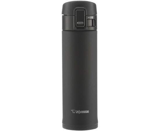 Термочашка Zojirushi SM-KHE48BA 0.48 л Black (1678.05.99)
