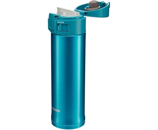 Термочашка Zojirushi SM-KHE48GC 0.48 л Turquoise (1678.06.51), изображение 2 Термочашка Zojirushi SM-KHE48GC 0.48 л Turquoise (1678.06.51), изображение 2