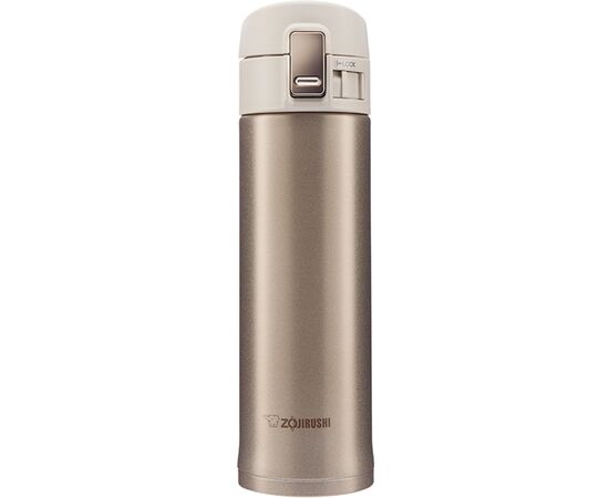 Термочашка Zojirushi SM-KHE48NL 0.48 л Gold (1678.06.52)
