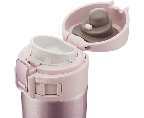 Термочашка Zojirushi SM-KHE48PT 0.48 л Light Pink (1678.06.54), изображение 3 Термочашка Zojirushi SM-KHE48PT 0.48 л Light Pink (1678.06.54), изображение 3