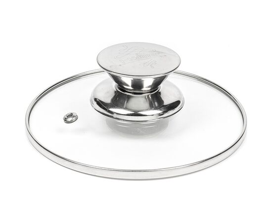 Ковш Hölmer з кришкою 1,1 л (SP-12511-SS), изображение 10 Ковш Hölmer з кришкою 1,1 л (SP-12511-SS), изображение 10