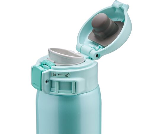 Термочашка Zojirushi SM-SR48GP 0.48 л Mint (1678.05.55), изображение 3 Термочашка Zojirushi SM-SR48GP 0.48 л Mint (1678.05.55), изображение 3