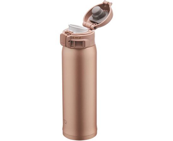 Термочашка Zojirushi SM-SR48NM 0.48 л Matte Gold (1678.05.57), изображение 2 Термочашка Zojirushi SM-SR48NM 0.48 л Matte Gold (1678.05.57), изображение 2