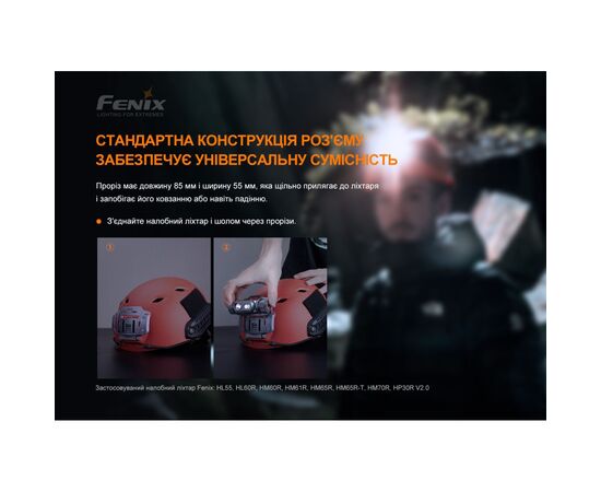 Крепление для фонаря Fenix ALG-04, изображение 7 Крепление для фонаря Fenix ALG-04, изображение 7