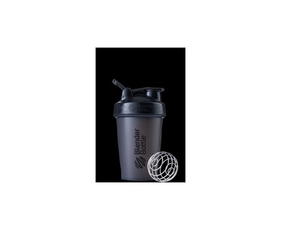 Шейкер спортивный BlenderBottle Classic Loop 20oz/590ml Black (Loop 20 Black)
