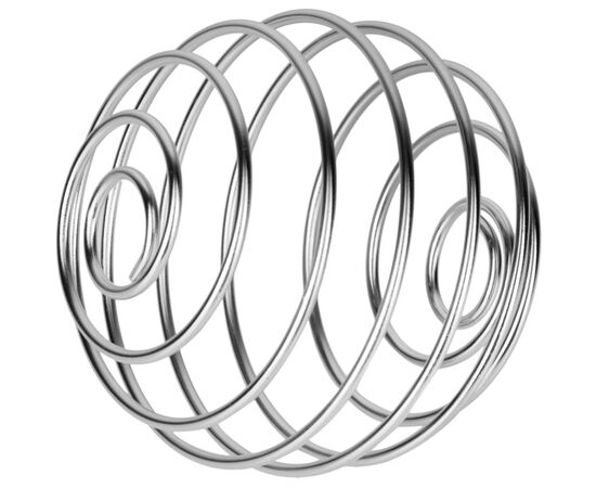 Шейкер спортивный BlenderBottle Classic Loop 20oz/590ml Cyan (Loop 20 Cyan), изображение 4